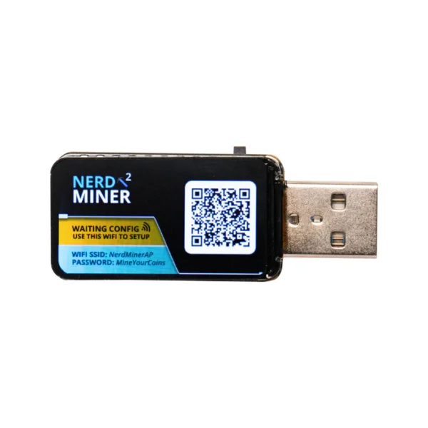USB Nerd Miner V2 India 3